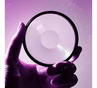 KOGJAERS Prism Lens Vortex Prism 67mmVortex - Filtro de efecto especial para cámara (67 mm)