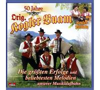 Kogler Buam,Orig. - 50 Jahre-die Grössten Erfolge