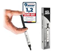 kogu® Gamer Performance - Pasta térmica con espátula para todos los procesadores y consolas de juegos (CPU, GPU - PC, PS4, PS5), muy alta conductividad térmica, uso seguro, no conductor (1 paquete, 4