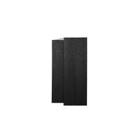 Ferm Living Armario de pared Koh Black. 43.5x27.5x81.4 cm