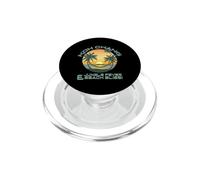 KOH Chang Jungle Fever Beach Bliss Sunset with Palm Trees PopSockets PopGrip para MagSafe