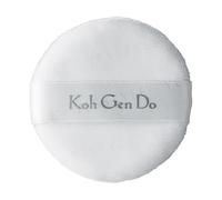 Koh Gen Do - Makeup Puff For Pressed Powder 1 pc