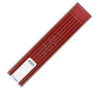 Koh-I-Noor - Minas para portaminas (2 x 120 mm), color rojo