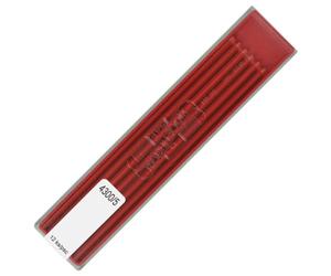 KOH-I-NOOR 2,0 mm rojo lleva para dibujo técnico. 4300/5