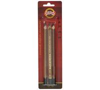 KOH-I-NOOR 2B/4B/6B Jumbo Triangular Graphite Pencil (Pack of 3)