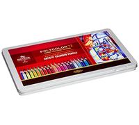 Koh-I-Noor 3827 - Lápices, 72 colores