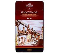 KOH-I-NOOR Gioconda Art Set Mini Estuche de lápices de artista