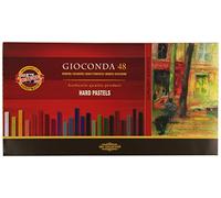 KOH-I-NOOR GIOCONDA 8116 de duros Pasteles artista (paquete de 48)