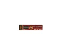 Koh-I-Noor Gioconda - Juego de carboncillos (5,6 mm, dureza 4B, 6 unidades)