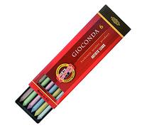 Koh-I-Noor Gioconda - Juego de minas de colores (metalizadas)