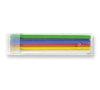 Koh-I-Noor Hardtmuth Juego de tizas de sastre, S128, 6 unidades, 3,8 mm
