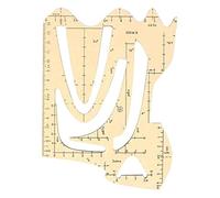 Koh-i-Noor - Instrumento con funciones trigonométricas para el dibujo