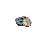 Koh-I-Noor Juego de pintura, multicolor, 24 unidades (paquete de 1)