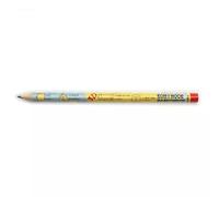 Koh-I-Noor: Lápiz de grafito triangular con fórmulas