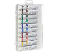 KOH-I-NOOR 16250300000 Set of Temperas 10x16ml