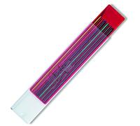 Koh-I-Noor - Minas de 2 mm (6 unidades), varios colores