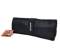 KOH-I-NOOR djtb-24 estuche enrollable, Negro