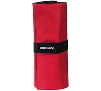 Koh-I-Noor Rolled Case 24 Compartimentos Color Rojo