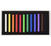 KOH-I-NOOR TOISON D'OR 8582 Artist's Soft Pastels (Pack of 12)
