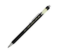 Koh-I-Noor Toison d'Or Lead Holder with Clip 2mm x 120mm Lead Black 1 Each (5900CN1005KK)