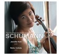 Koh,Jennifer^Uchida,Reiko - Sonates Pour Violon N°1 a 3
