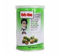 Koh-Kae Cacahuetes, De Algas Nori Y Wasabi
