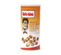 Koh-Kae Cacahuetes recubiertos con sabor a crema de coco - 230g