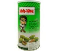 Koh-Kae Tentempié Cacahuete Nori Wasabi Sabor Coated 230 G (08:11 Oz) X 4 dosis