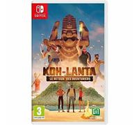 KOH LANTA 2022 El regreso de los aventureros cambia el juego