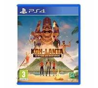 Koh Lanta - El regreso de los aventureros PS4 Game