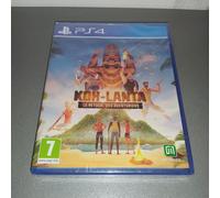 KOH LANTA - El Regreso De Los Aventureros PS4 (Playstation 4) - VF - NUEVO