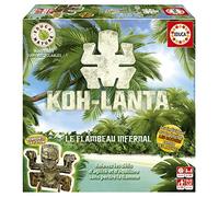 Koh Lanta - Jeu de société - EDUCA