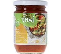 Koh Thai amarillo tailandés pasta de curry 225G