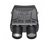 KOHARA Binoculares Dispositivo de visión Nocturna 850 NM Infrarrojos 1080P Telescopio con Zoom Digital 5X Día al Aire Libre Noche Uso Dual 300 m (D como se Muestra)