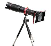 KOHARA Lente de cámara Universal con Zoom óptico 4K 36X, teleobjetivo, telescopio móvil, teléfono para teléfono Inteligente, Lente móvil