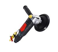 KOHARA Pulidora enceradora, inyección de Agua, Amoladora de Agua neumática, máquina pulidora, Amoladora húmeda de Aire Profesional de 5 Pulgadas/Piedra para pulir