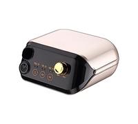 KOHARA Taladro de uñas, máquina Profesional de Taladro de uñas de 35000 RPM con Pedal, Lima de uñas eléctrica para uñas de Gel, acrílico, Kit de Herramientas para Quitar Pulido de Manic