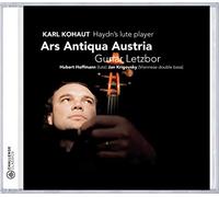 Kohaut : Concertos (luth, contrebasse). Letzbor.