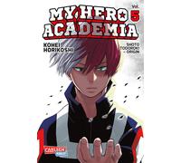 Kohei Horikoshi G My Hero Academia 5: Abenteuer und Action in der (Tapa blanda)