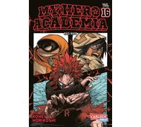 Kohei Horikoshi My Hero Academia 16: Abenteuer und Action in der S (Tapa blanda)
