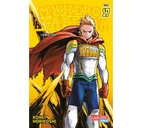 Kohei Horikoshi My Hero Academia 17: Abenteuer und Action in der S (Tapa blanda)