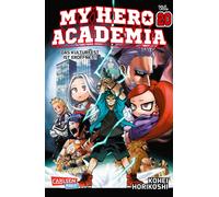 Kohei Horikoshi My Hero Academia 20: Abenteuer und Action in der S (Tapa blanda)