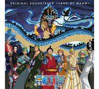KOHEI TANAKA - ONE PIECE - LAND OF WANO (ORIGINAL (MARBLED GREY COLOURED