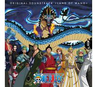 Disco de Vinil - Kohei Tanaka - ONE PIECE - Land of Wano (Original Soundtrack)