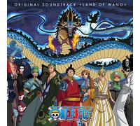 KOHEI TANAKA One Piece: Land of Wano (Vinyl) (PRESALE 09/01/2026)
