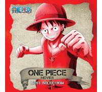 KOHEI TANAKA - ONE PIECE: MOVIES - BEST SELECTION (RED & BLUE COLOURED