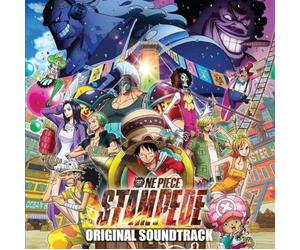 KOHEI TANAKA - ONE PIECE: STAMPEDE (ORIGINAL (VIOLET COLOURED