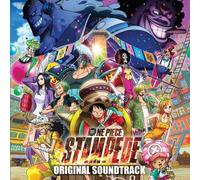 KOHEI TANAKA One Piece: Stampede (Vinyl) 12" Album Coloured Vinyl