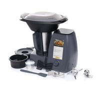 Kohersen Robot de Cocina CY021 Gris 1000 W 3,3 L