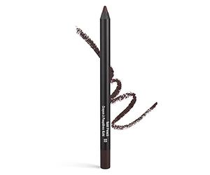 Kohl Pencil - Lápiz de ojos suave | Pigmentación intensa | Ideal para la línea interior del ojo | Fórmula resistente al agua | 1.2 g | 03